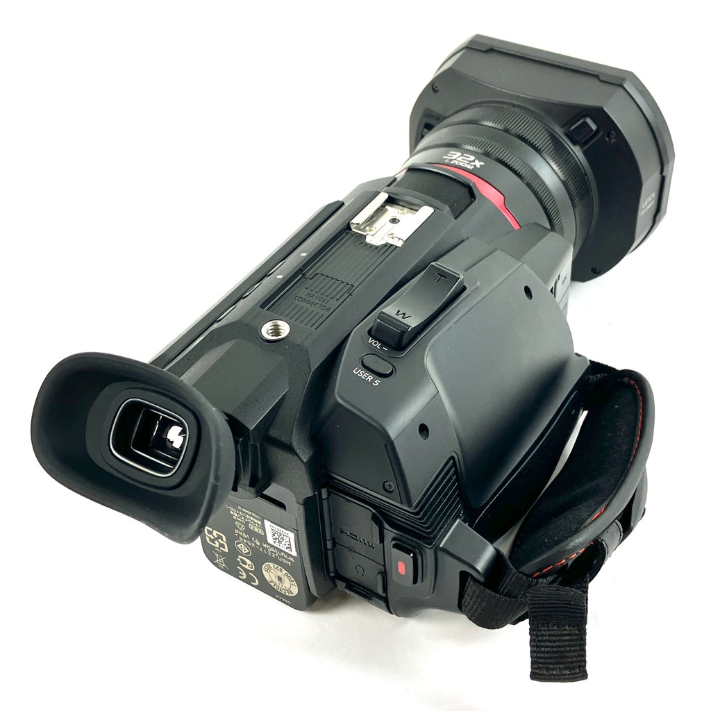 中古美品 パナソニック HC-X1500 付属品完備 4K ビデオカメラ 中古)Panasonic (パナソニック) デジタル4Kビデオカメラ HC