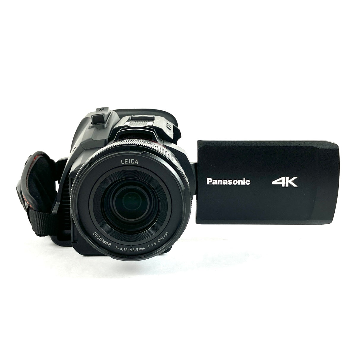 中古美品 パナソニック HC-X1500 付属品完備 4K ビデオカメラ バイセル公式】パナソニック Panasonic デジタル4Kビデオカメラ
