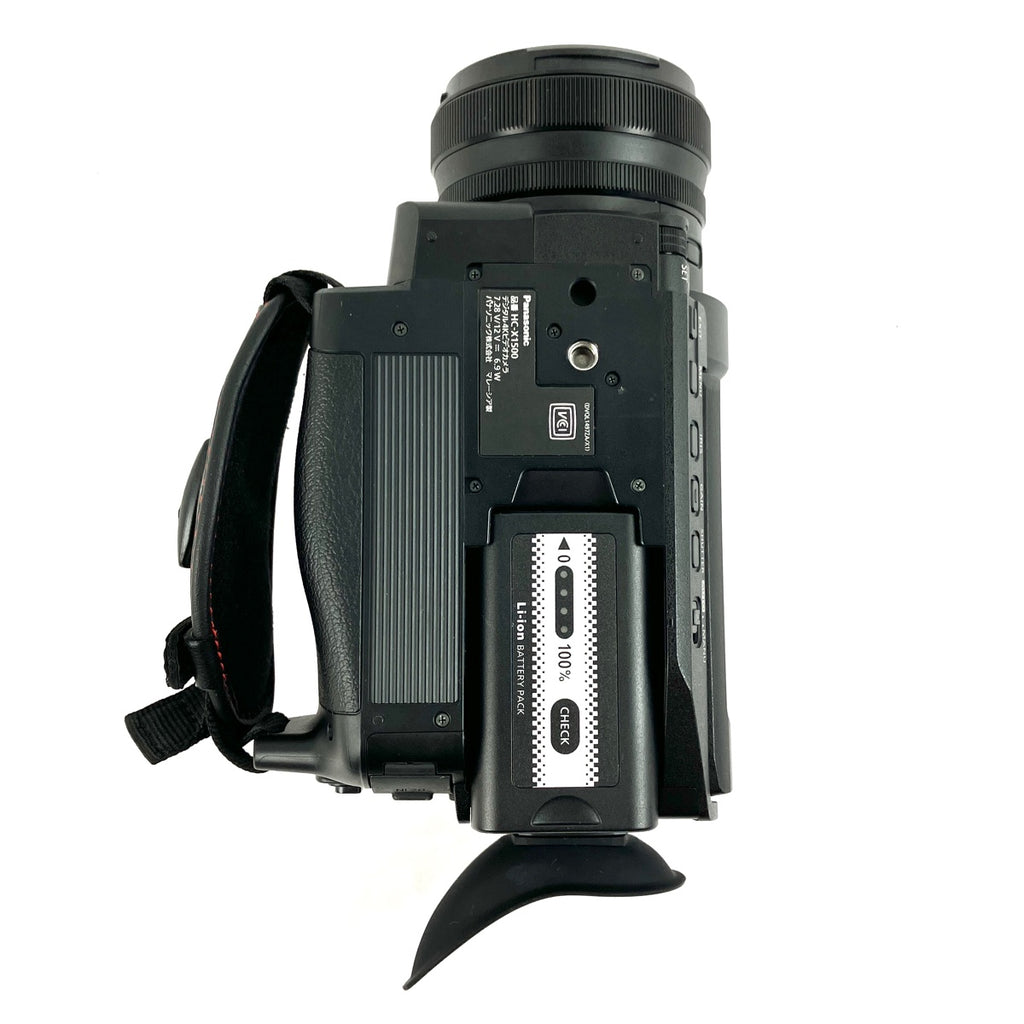 新品 未開封 パナソニック HC-X1500-K デジタル4Kビデオカメラ Amazon.co.jp: パナソニック(Panasonic) 4K ビデオカメラ X1500