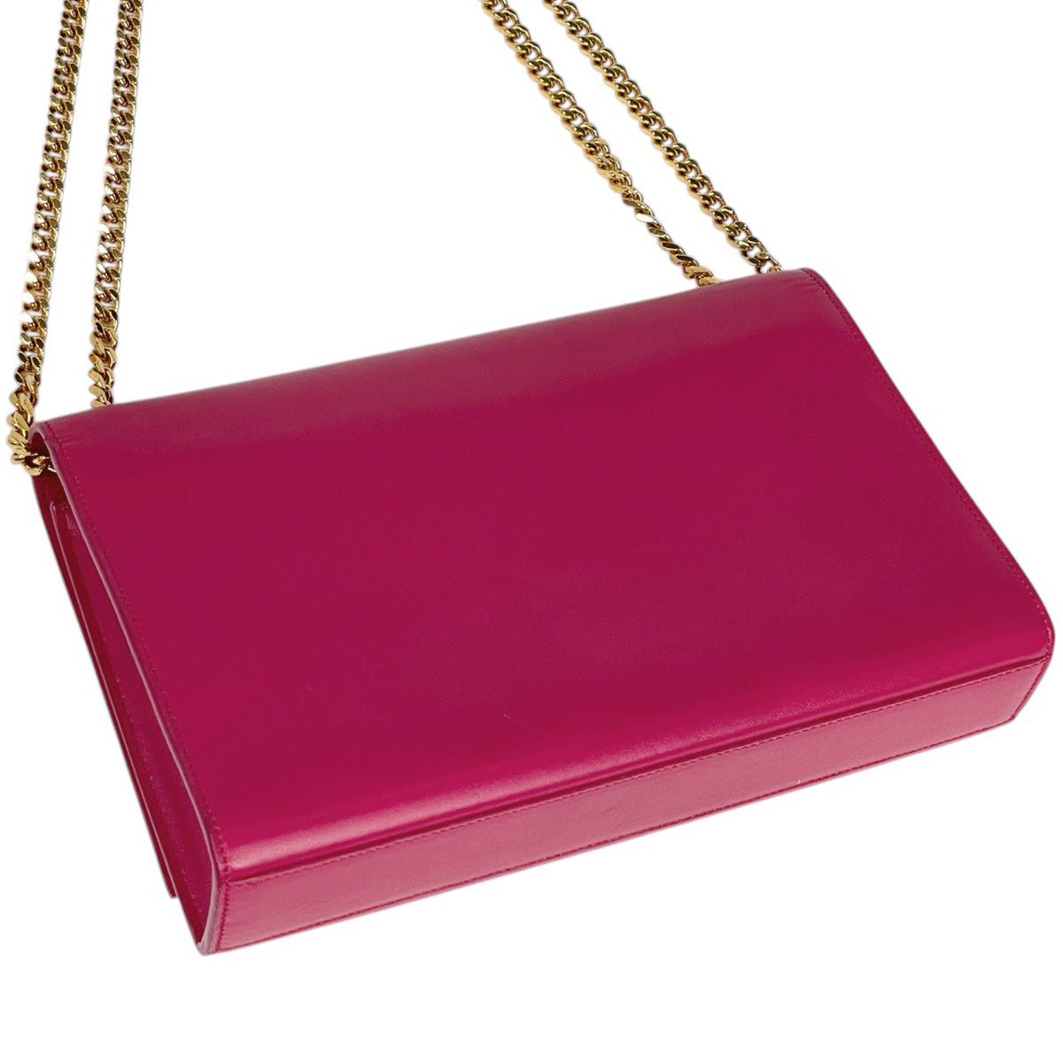 【美品】サンローラン　ケイトタッセルミディアム　チェーンバック SAINT LAURENT - 【Yves saint laurent】サンローラン ケイト