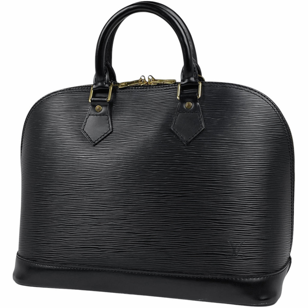 ルイ・ヴィトン アルマ 手提げ ハンドバッグ エピ ノワール(ブラック) M52142 レディース 【中古】 brbag