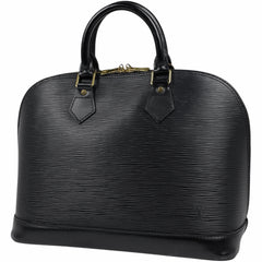 ルイ・ヴィトン アルマ 手提げ ハンドバッグ エピ ノワール(ブラック) M52142 レディース 【中古】 brbag