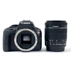 キヤノン Canon EOS Kiss X7 EF-S 18-55 IS STM レンズキット デジタル 一眼レフカメラ 【中古】
