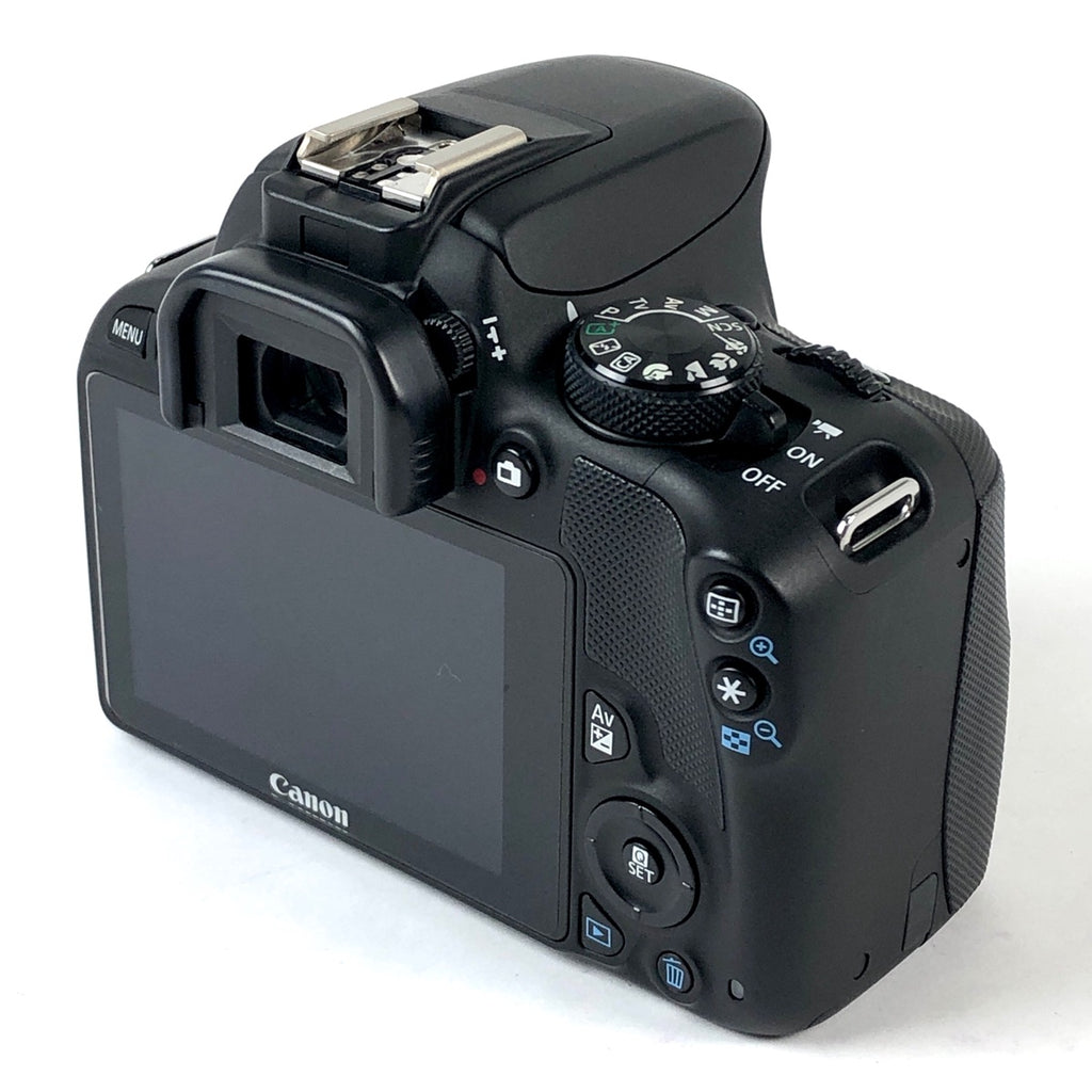 キヤノン Canon EOS Kiss X7 EF-S 18-55 IS STM レンズキット デジタル 一眼レフカメラ 【中古】