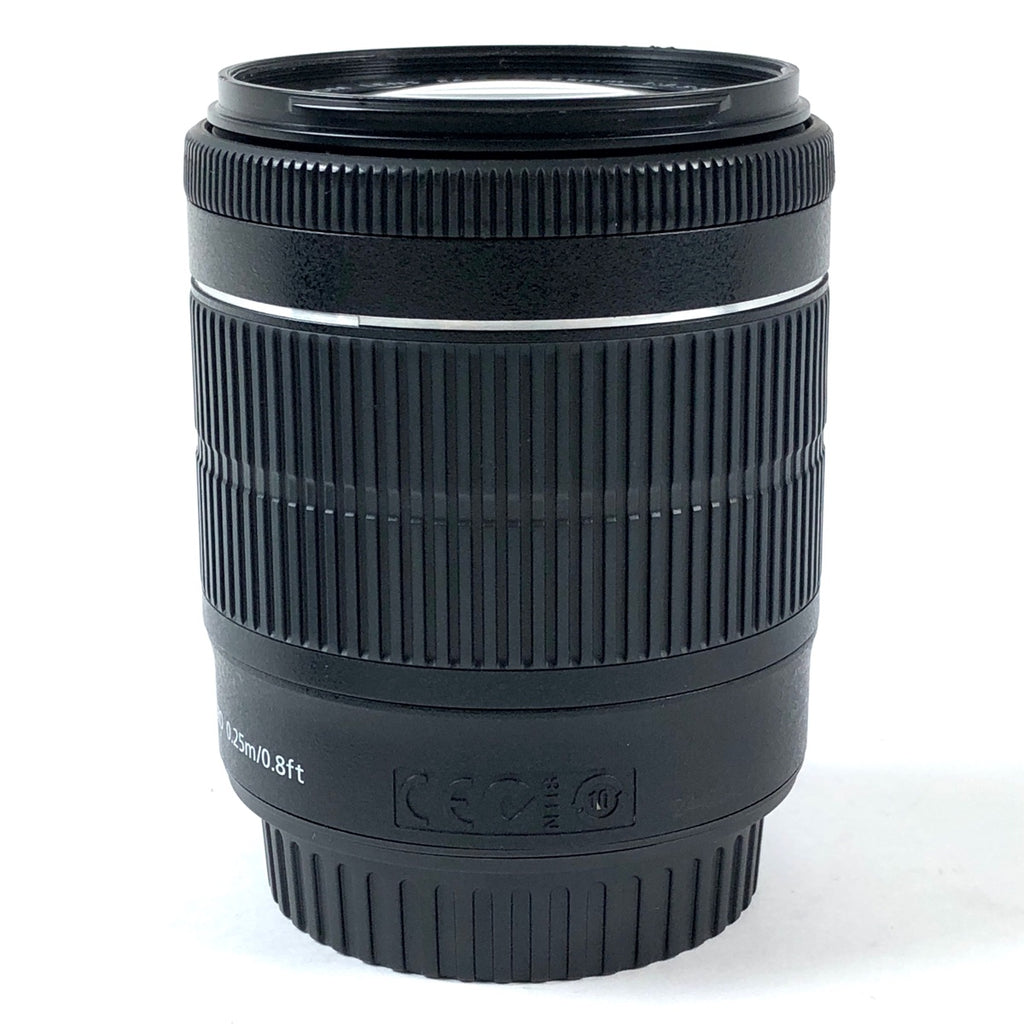 キヤノン Canon EOS Kiss X7 EF-S 18-55 IS STM レンズキット デジタル 一眼レフカメラ 【中古】