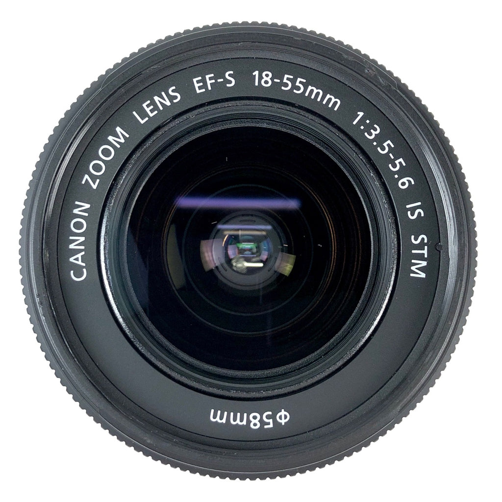 キヤノン Canon EOS Kiss X7 EF-S 18-55 IS STM レンズキット デジタル 一眼レフカメラ 【中古】
