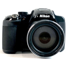 ニコン Nikon COOLPIX P610 ブラック デジタル 一眼レフカメラ 【中古】