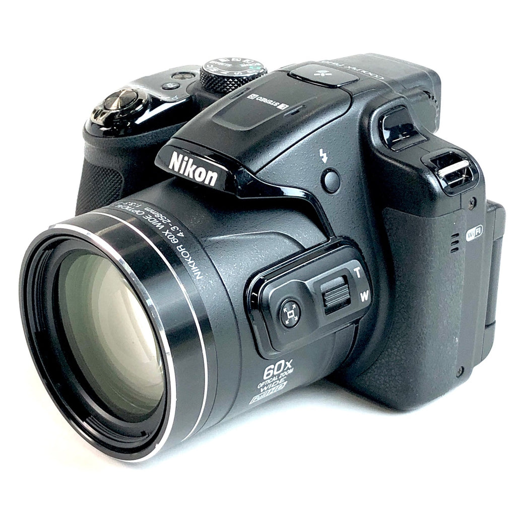 ニコン Nikon COOLPIX P610 ブラック デジタル 一眼レフカメラ 【中古】