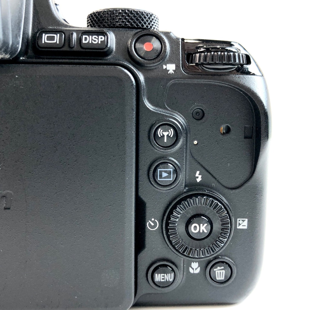 ニコン Nikon COOLPIX P610 ブラック デジタル 一眼レフカメラ 【中古】