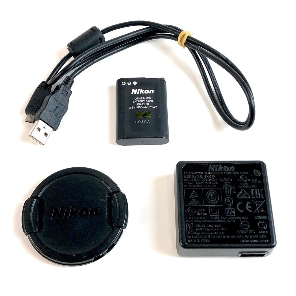 ニコン Nikon COOLPIX P610 ブラック デジタル 一眼レフカメラ 【中古】