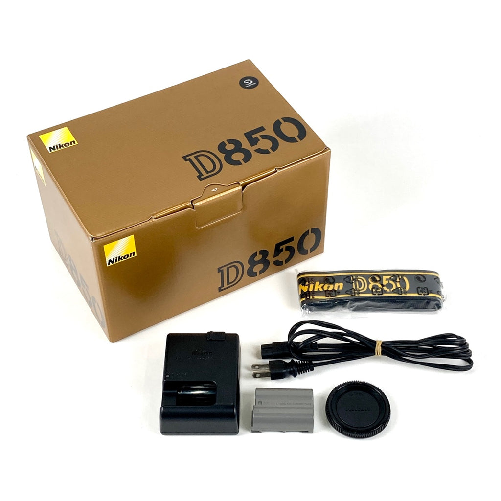 ニコン Nikon D850 ボディ デジタル 一眼レフカメラ 【中古】