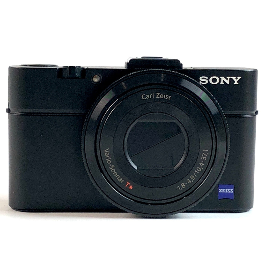 ソニー SONY DSC-RX100M2 RX100II コンパクトデジタルカメラ 【中古】