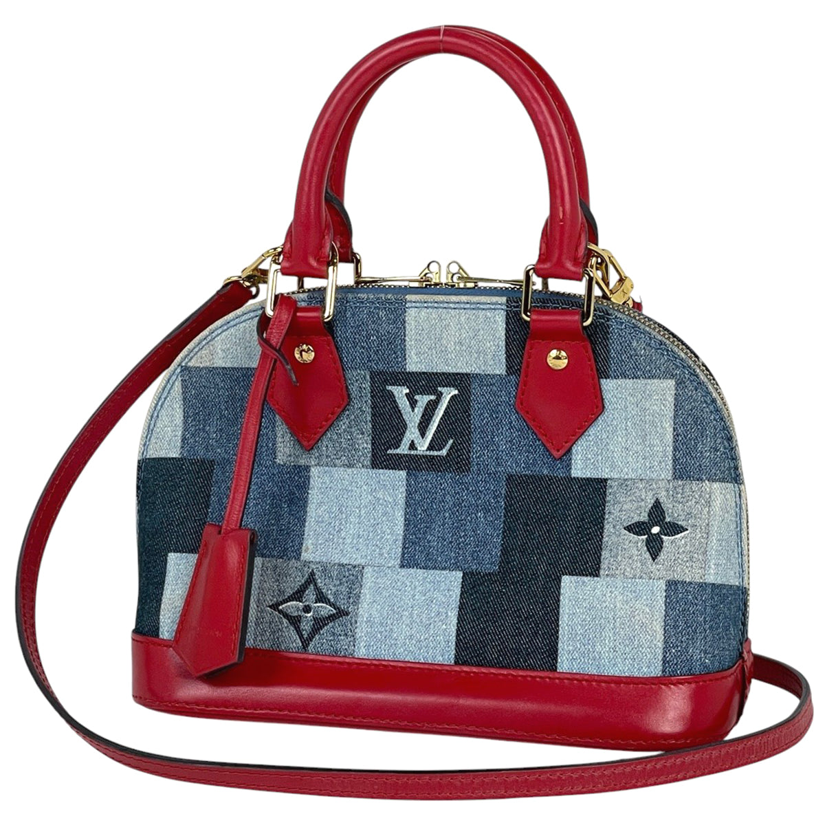ぽ*ぴ様 ルイ・ヴィトン アルマハンドバッグ中古 楽天市場】【中古】LOUIS VUITTON ルイ・ヴィトン モノグラム
