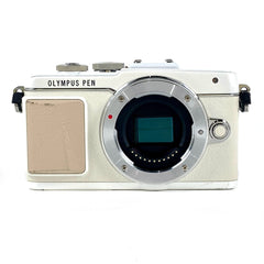 オリンパス OLYMPUS PEN Lite E-PL7 ボディ デジタル ミラーレス 一眼カメラ 【中古】