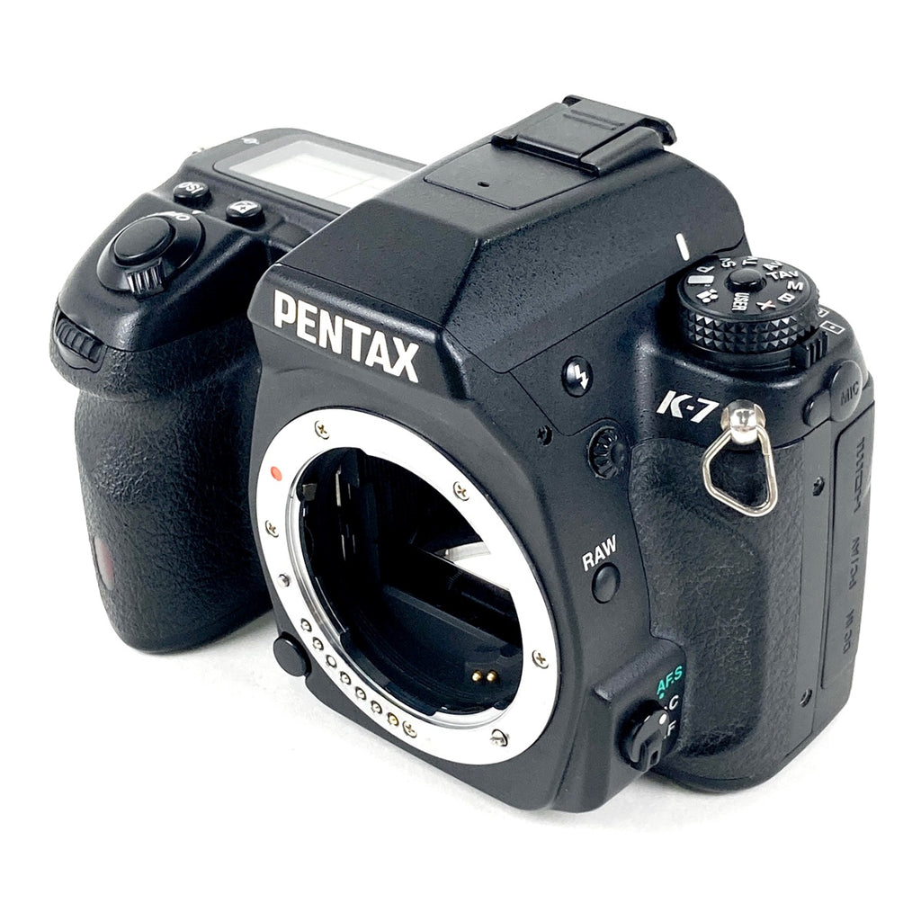 ペンタックス PENTAX K-7 + DA 18-270mm F3.5-6.3 ED SDM デジタル 一眼レフカメラ 【中古】