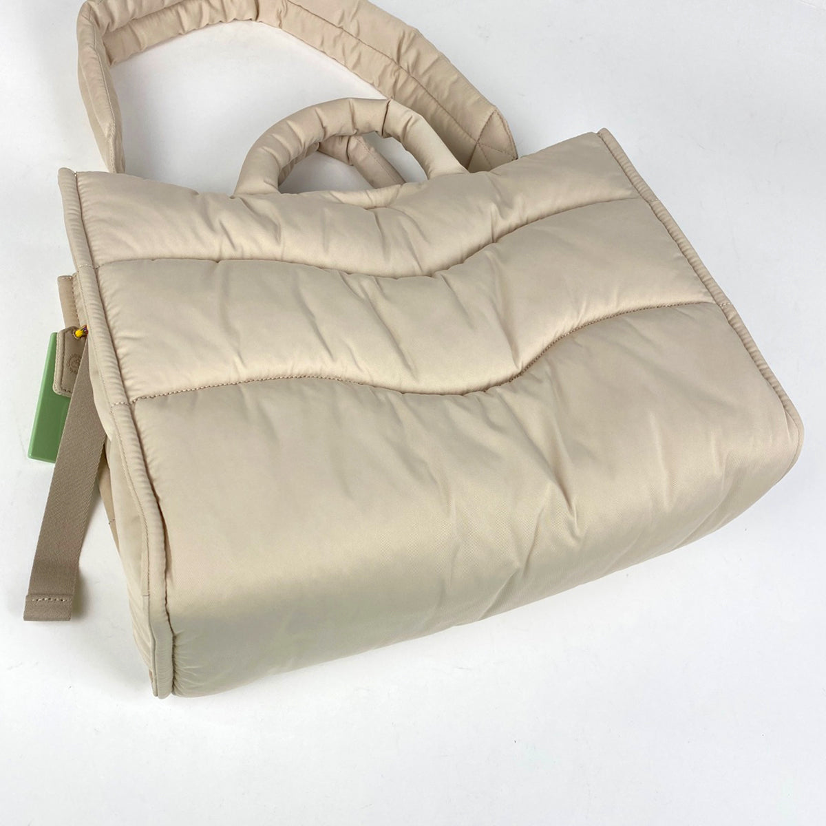 コーチトピア／ループ トート・リサイクル ポリエステル (CQ057 BLK) コーチトピア ループ トート・リサイクル ポリエステル（トート