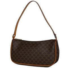 CELINE セリーヌ Cマカダム ボディバッグ ショルダー スエード×レザー 楽天市場】【バッグ】CELINE セリーヌ Cブラゾン マカダム ワン