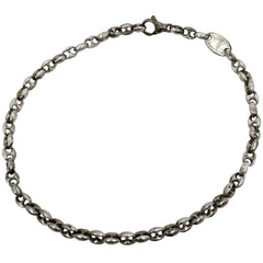 ティファニー チェーン ネックレス シルバー925 レディース ブランドアクセサリー 【中古】bracc