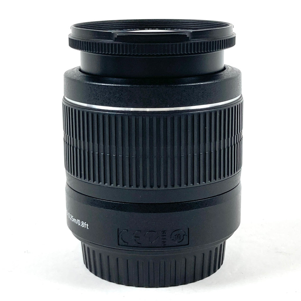 キヤノン Canon EOS Kiss X50 EF-S 18-55 IS II レンズキット レッド デジタル 一眼レフカメラ 【中古】cambb