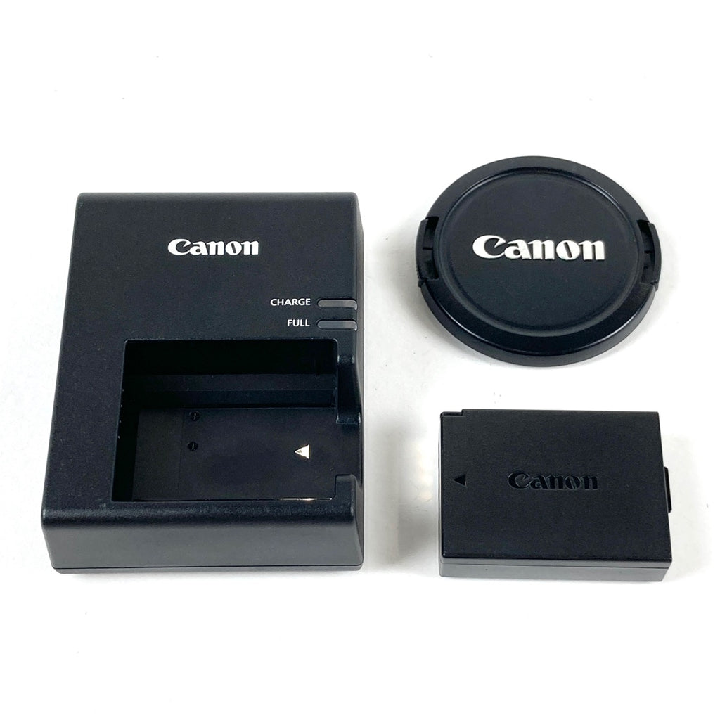 キヤノン Canon EOS Kiss X50 EF-S 18-55 IS II レンズキット レッド デジタル 一眼レフカメラ 【中古】cambb