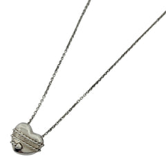 ティファニー ハート&アロー ネックレス シルバー925 シルバー レディース ブランドアクセサリー 【中古】bracc