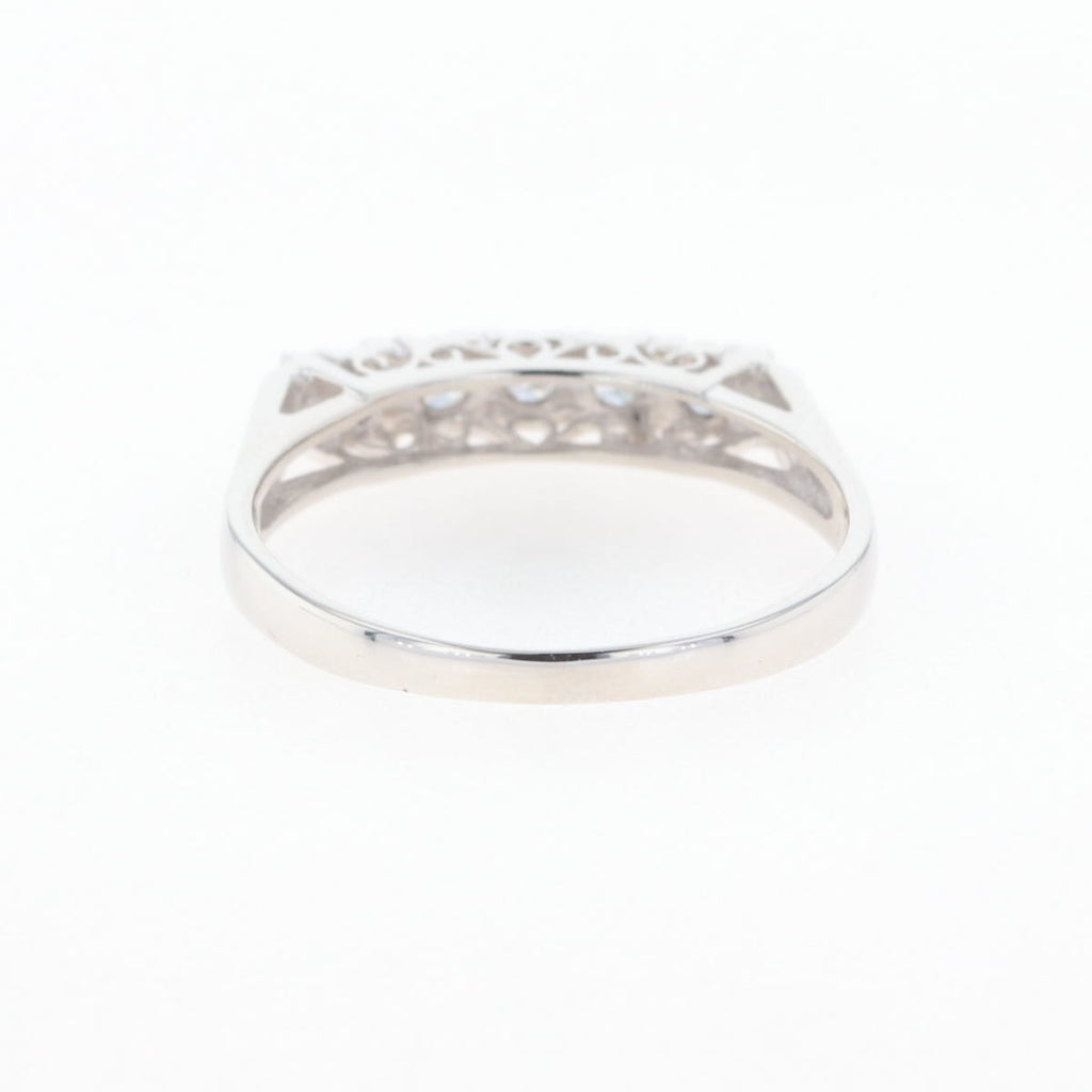 PT900 ダイヤモンド リング 12号 0.30CT レディース 中古 nbjwl