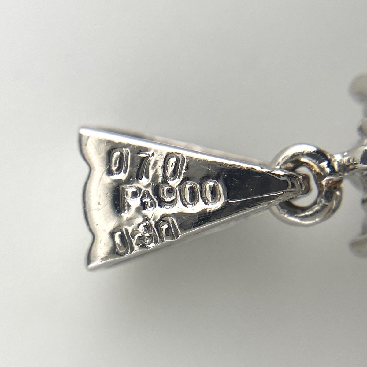 在庫一掃】 ルビー ペンダントトップ プラチナ メレダイヤ ペンダント