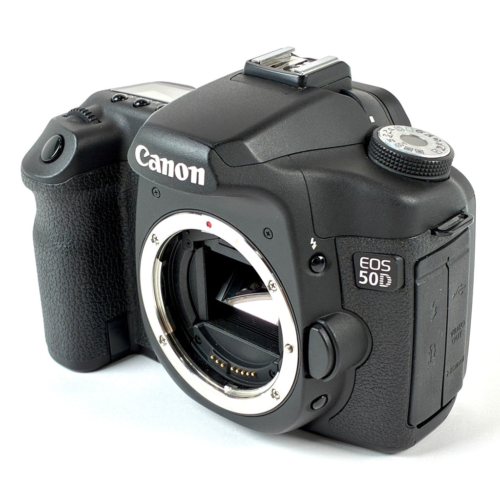【Canon】キャノン　EOS 50D　高性能デジタル一眼レフカメラ　セット Amazon | Canon デジタル一眼レフカメラ EOS 50D ボディ EOS50D