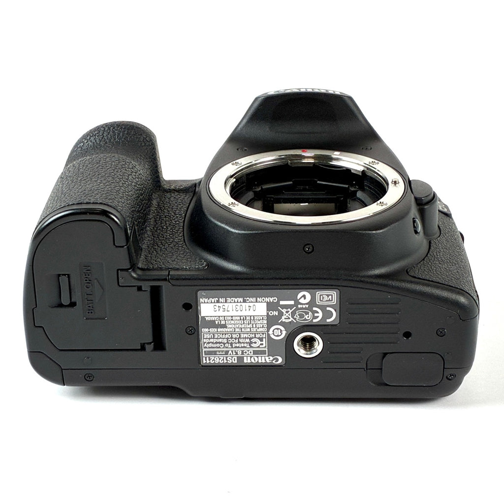 キヤノン Canon EOS 50D EF-S 18-200 IS キット デジタル 一眼レフカメラ 【中古】cambb