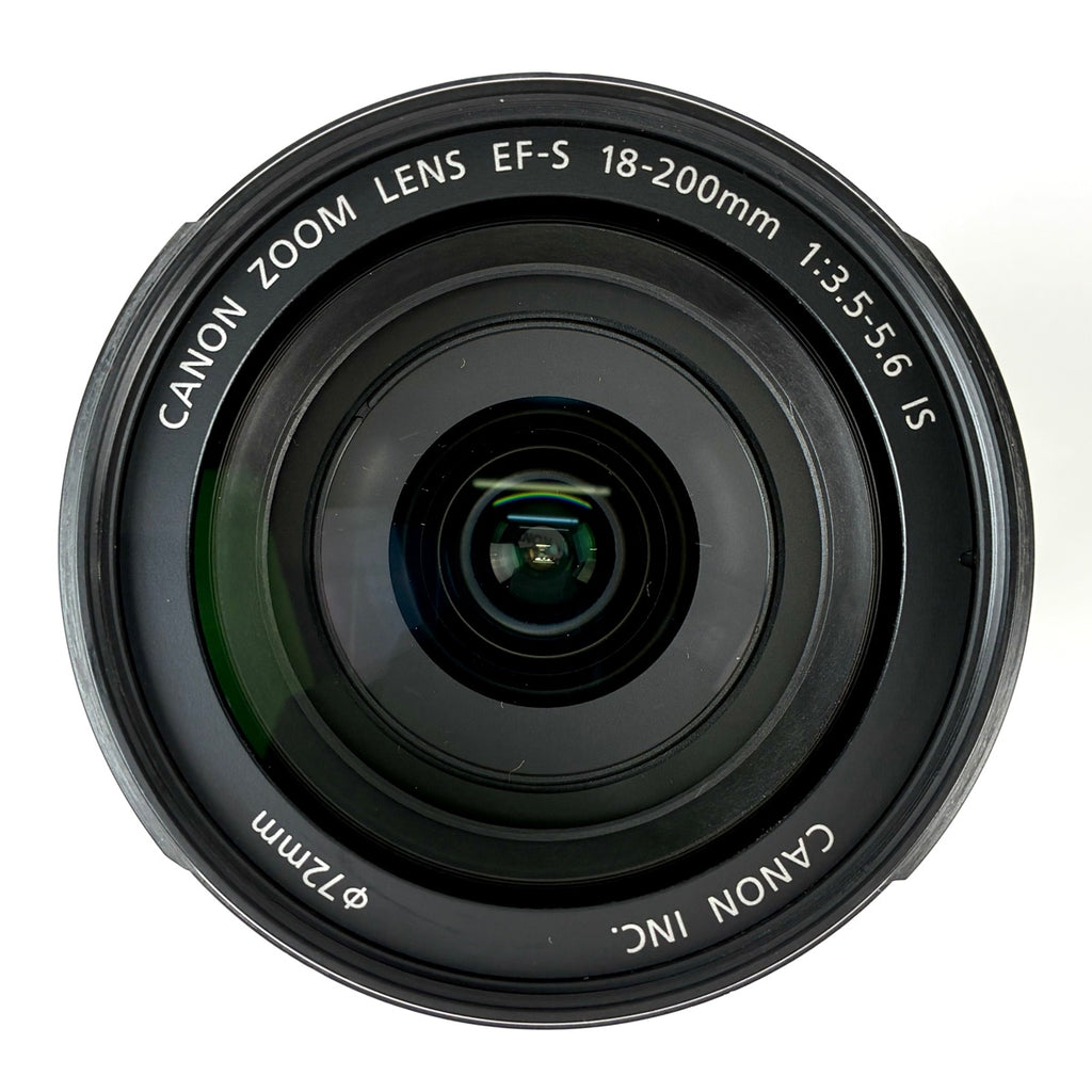 キヤノン Canon EOS 50D EF-S 18-200 IS キット デジタル 一眼レフカメラ 【中古】cambb