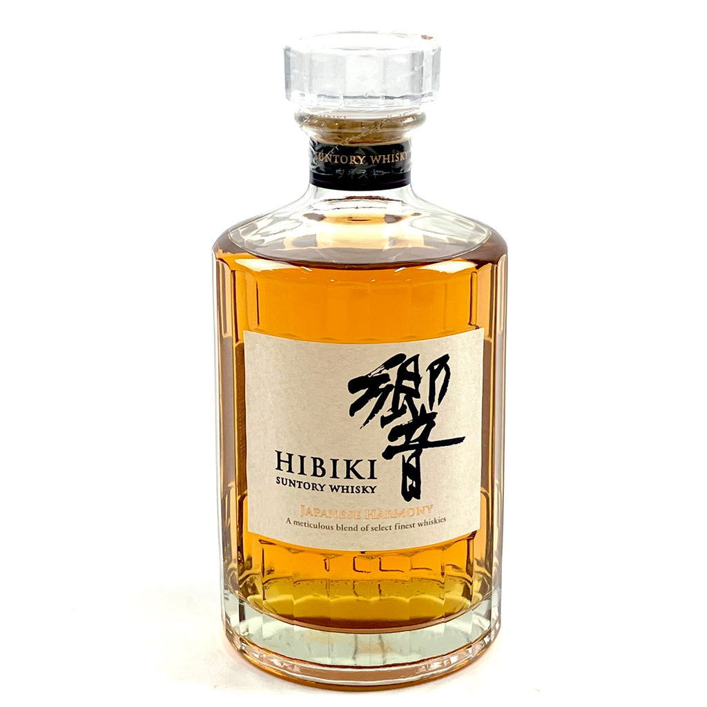 【東京都内限定お届け】 サントリー SUNTORY 響 ジャパニーズハーモニー 700ml 国産ウイスキー 【古酒】liqbb