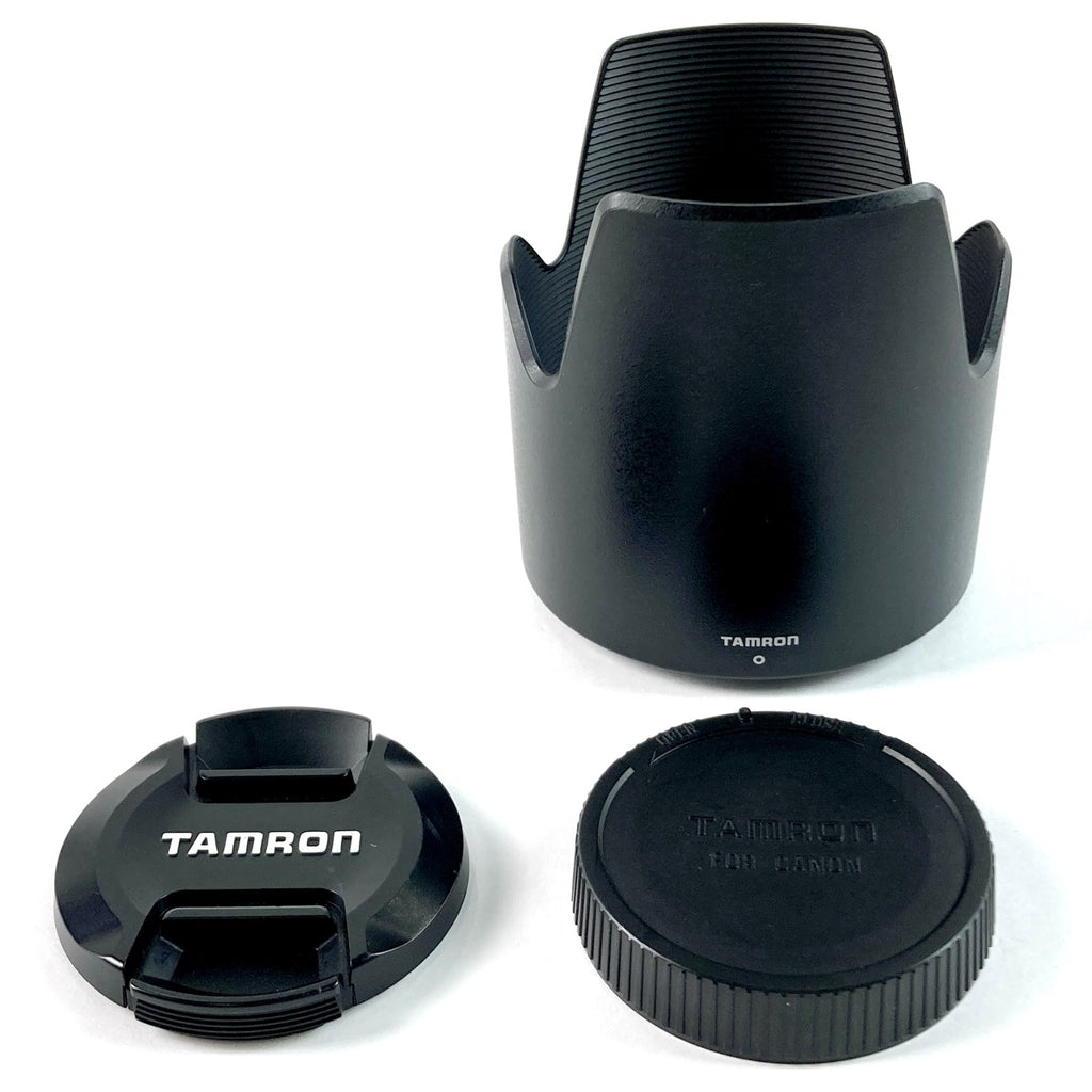 タムロン TAMRON SP 70-300mm F4-5.6 Di VC USD A030 (キャノン EF用) 一眼カメラ用レンズ（オートフォーカス） 【中古】cambb