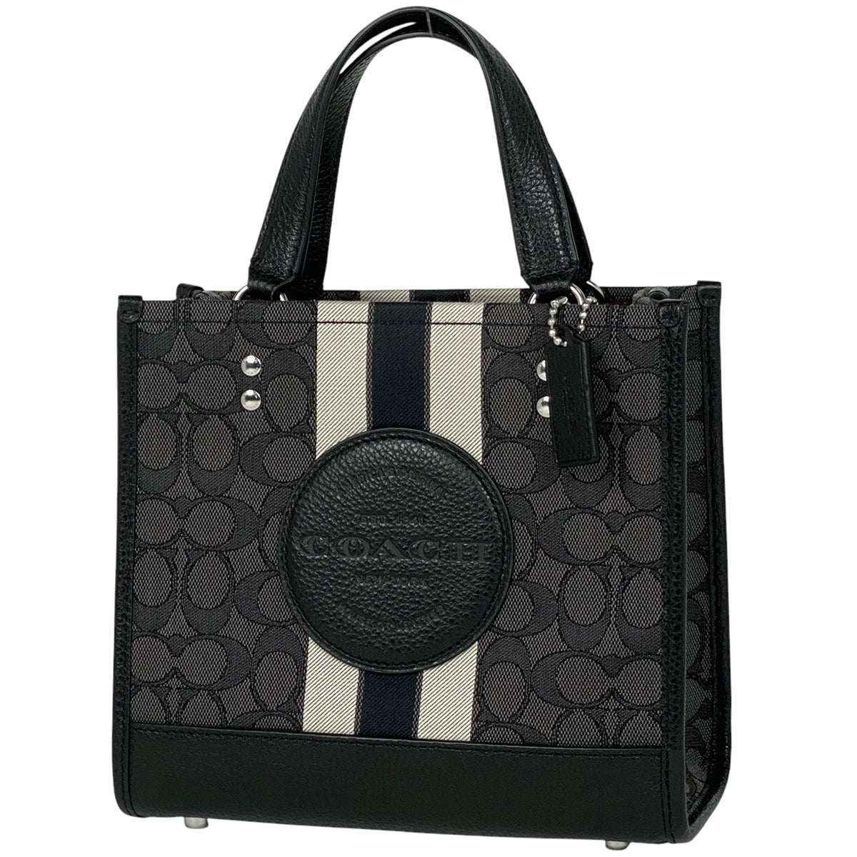 COACH】 コーチ パイソン 蛇柄 トートバッグ ショルダーバッグ 2way