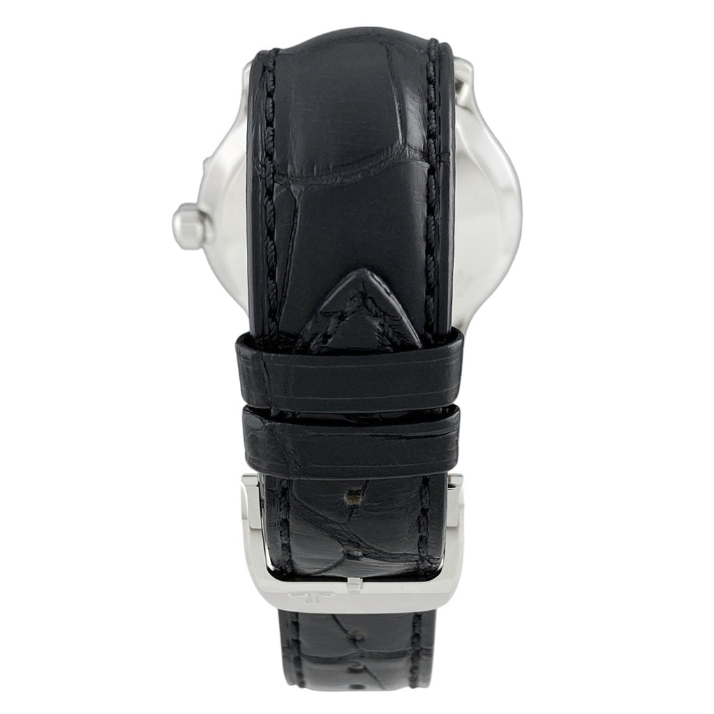 ジャガー・ルクルト マスターコレクション リザーブドマルシェ 140.8.93 腕時計 手巻き メンズ 中古 在庫一掃 保証対象 wtcbb