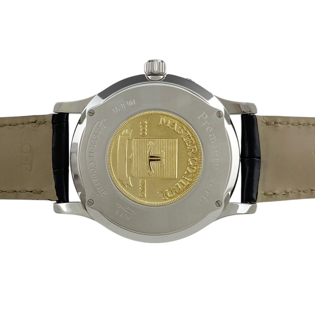 ジャガー・ルクルト マスターコレクション リザーブドマルシェ 140.8.93 腕時計 手巻き メンズ 中古 在庫一掃 保証対象 wtcbb