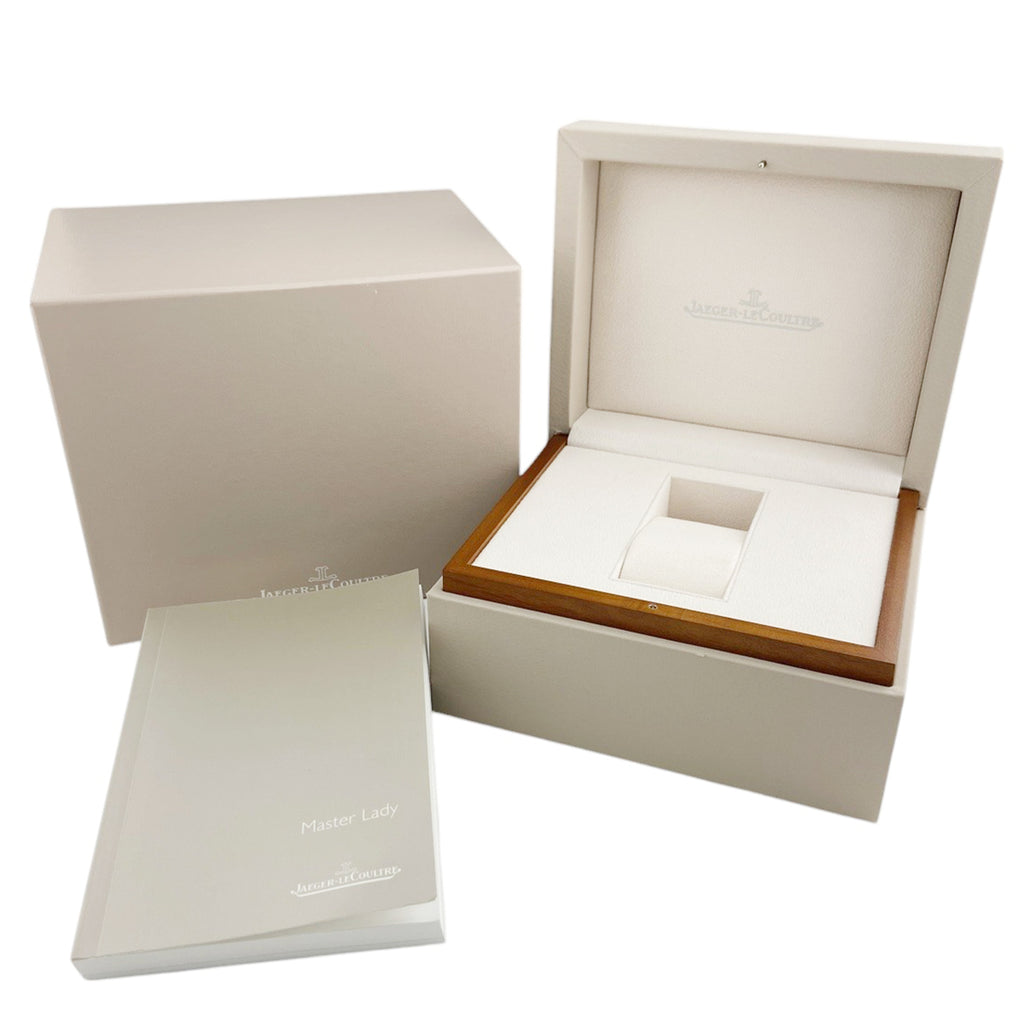 ジャガー・ルクルト マスターコレクション リザーブドマルシェ 140.8.93 腕時計 手巻き メンズ 中古 在庫一掃 保証対象 wtcbb