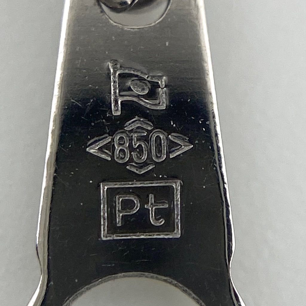 ルビー デザインネックレス YG イエローゴールド プラチナ ペンダント メレダイヤ ダイヤモンド ネックレス K18 Pt850 ルビー レディース 【中古】nbjwl