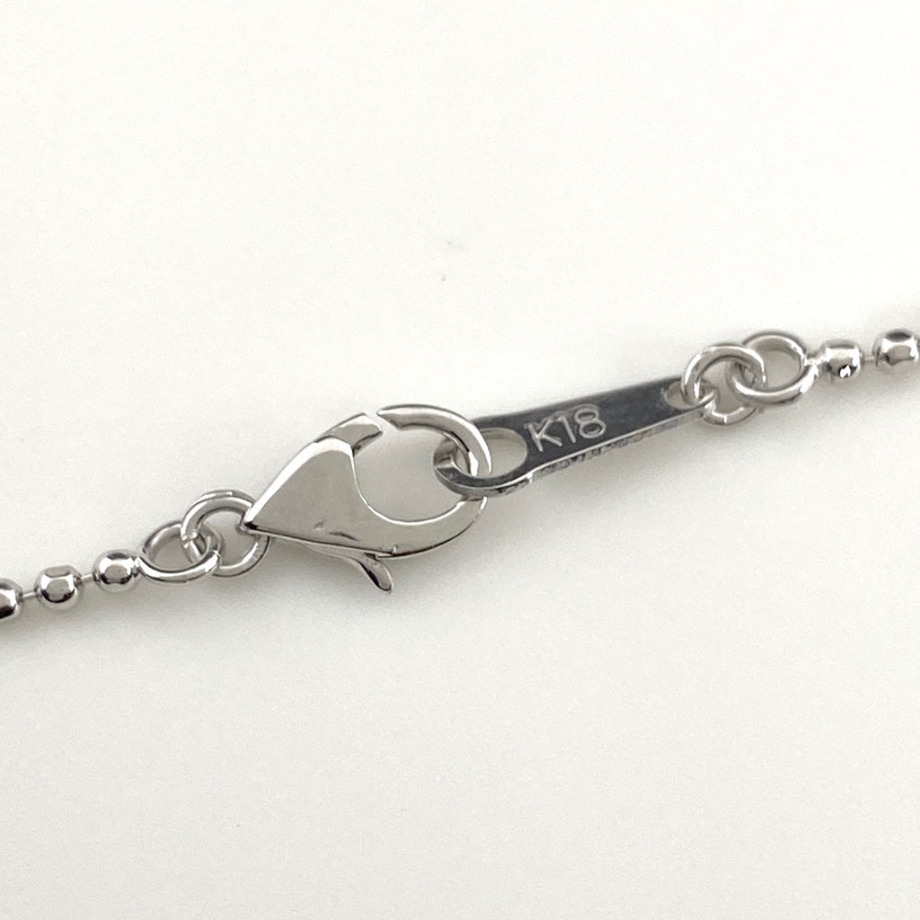 【在庫一掃】 メレダイヤ ブレスレット K18 ダイヤモンド レディース 【中古】nbjwl