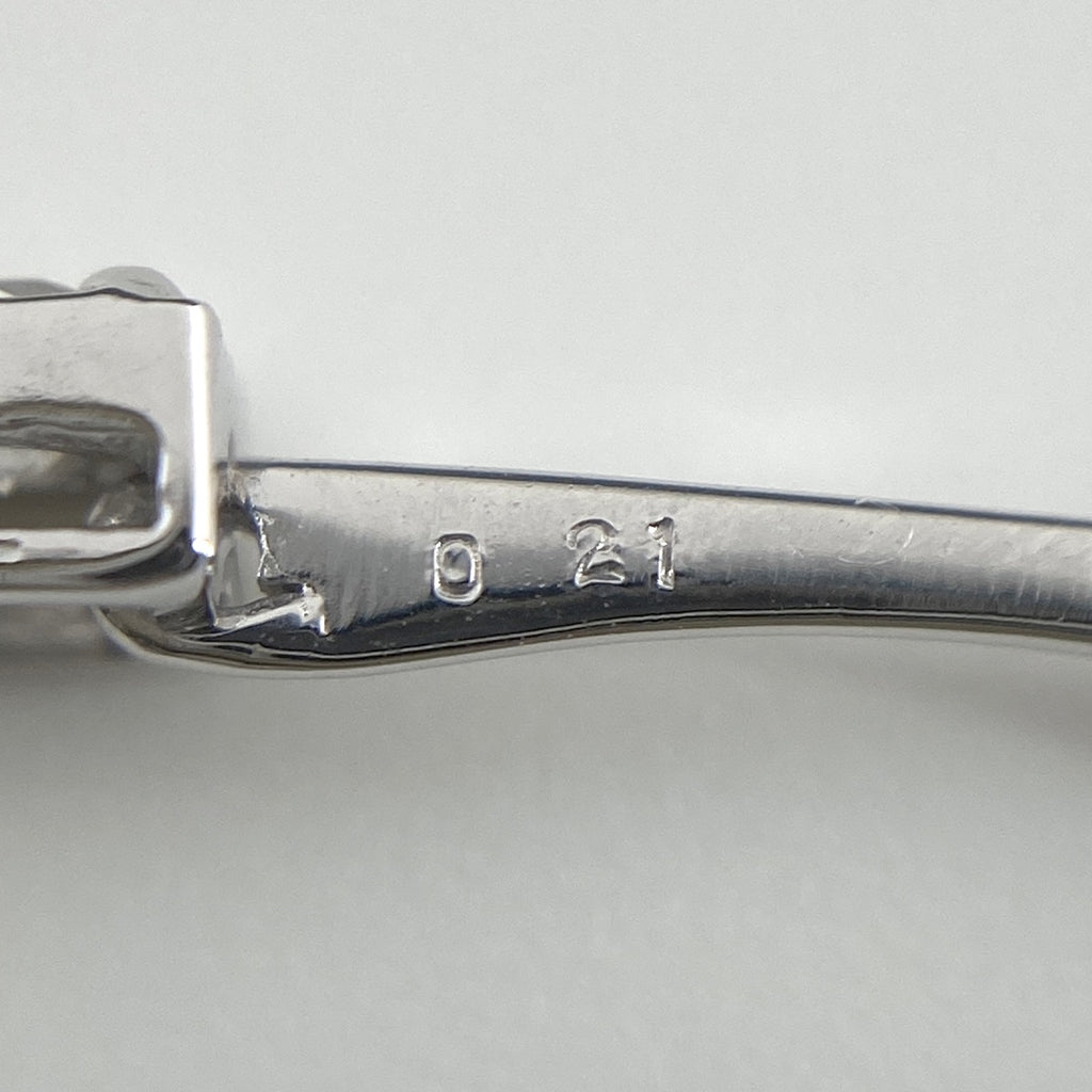 【在庫一掃】 メレダイヤ ブレスレット K18 ダイヤモンド レディース 【中古】nbjwl