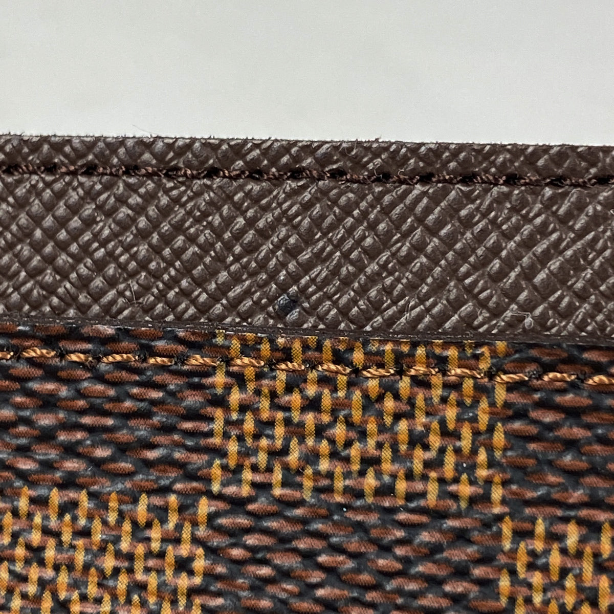 LOUIS VUITTON ダミエ ポルトカルトサーンプル N61722 楽天市場】LOUIS VUITTON ダミエ ポルト カルト サーンプル