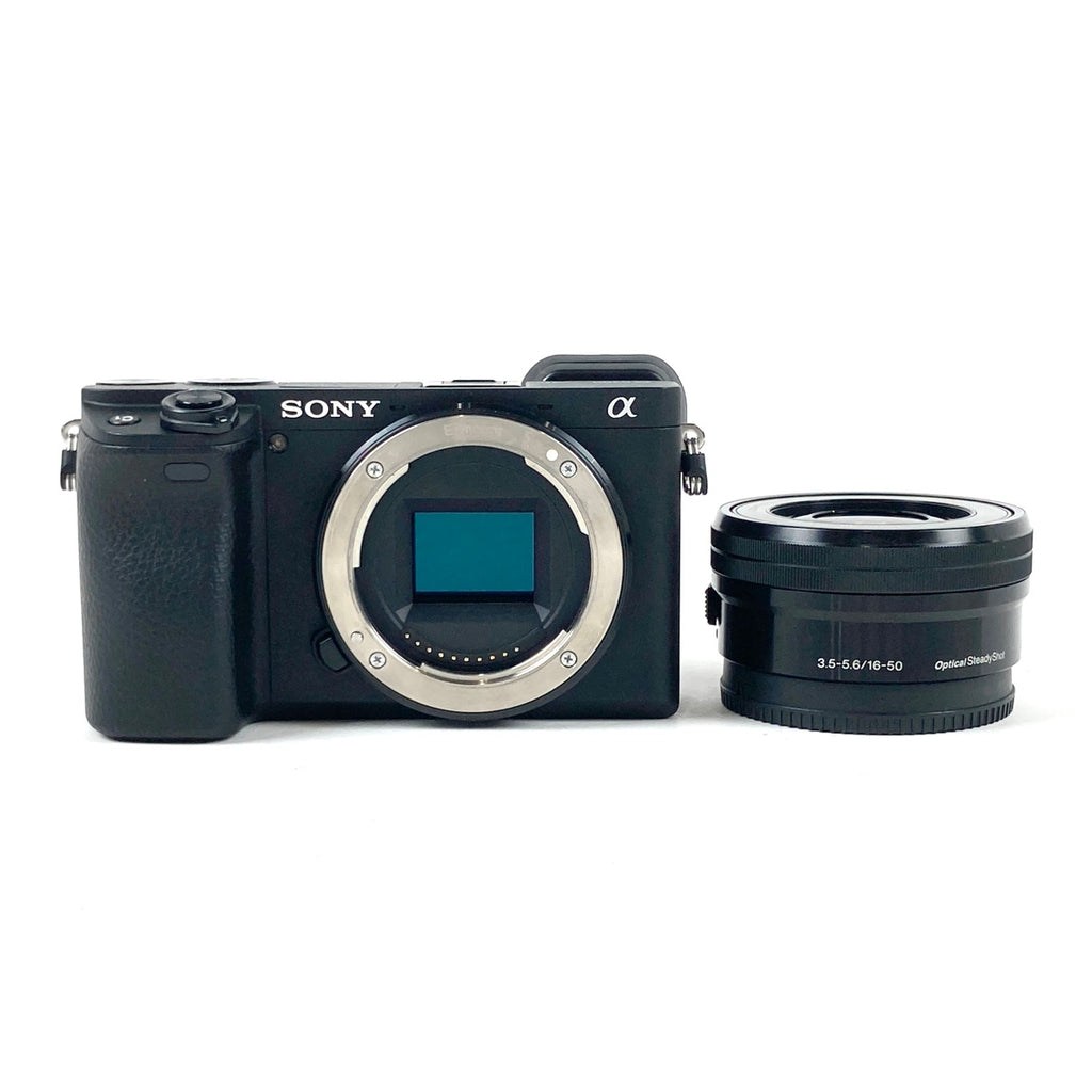バイセル公式】ソニー SONY α6400 パワーズームレンズキット