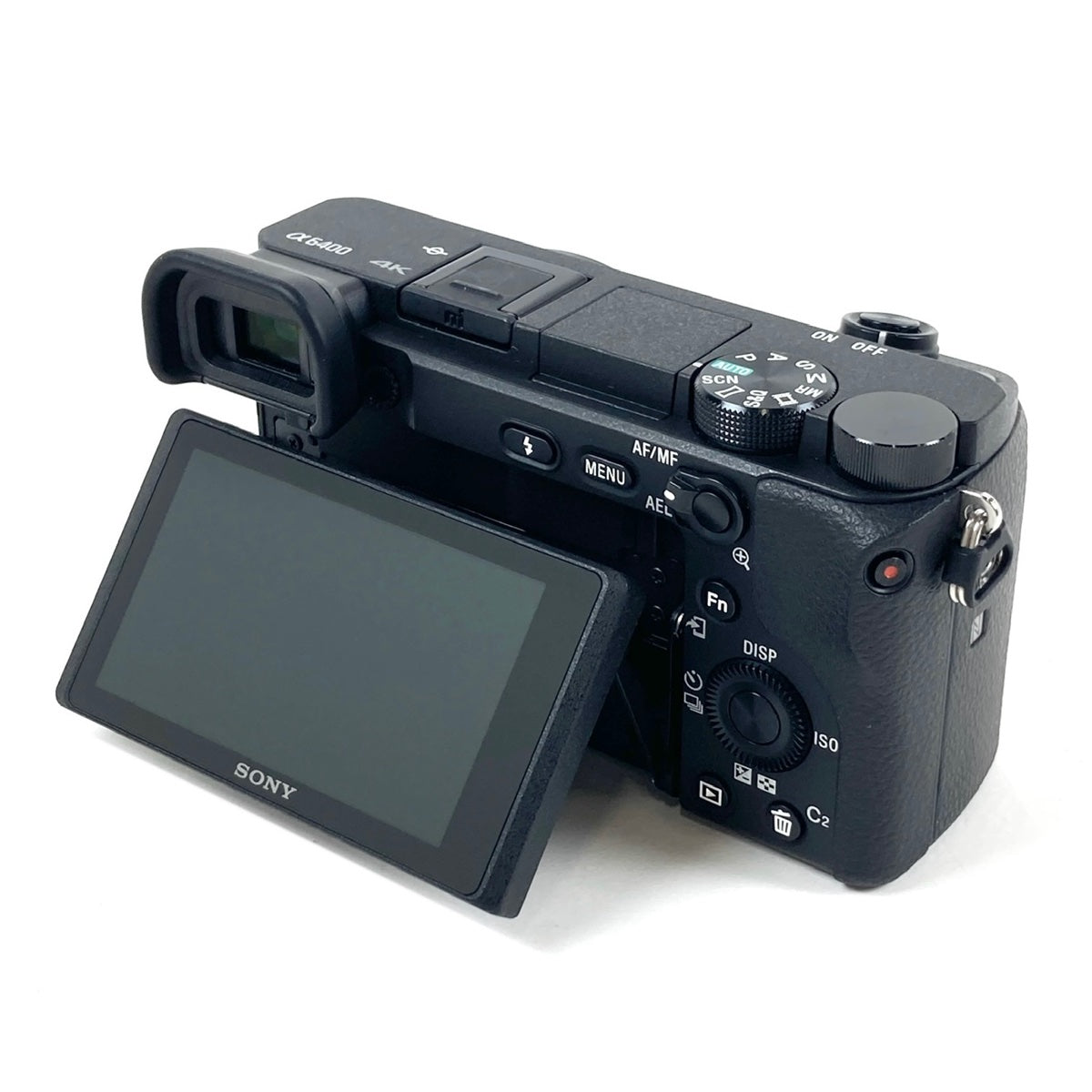 【センサー清掃済み】SONY α6400+ 電動ズームレンズKIT【保証付き】 Amazon | SONY(ソニー) APS-C ミラーレス一眼カメラ α6400