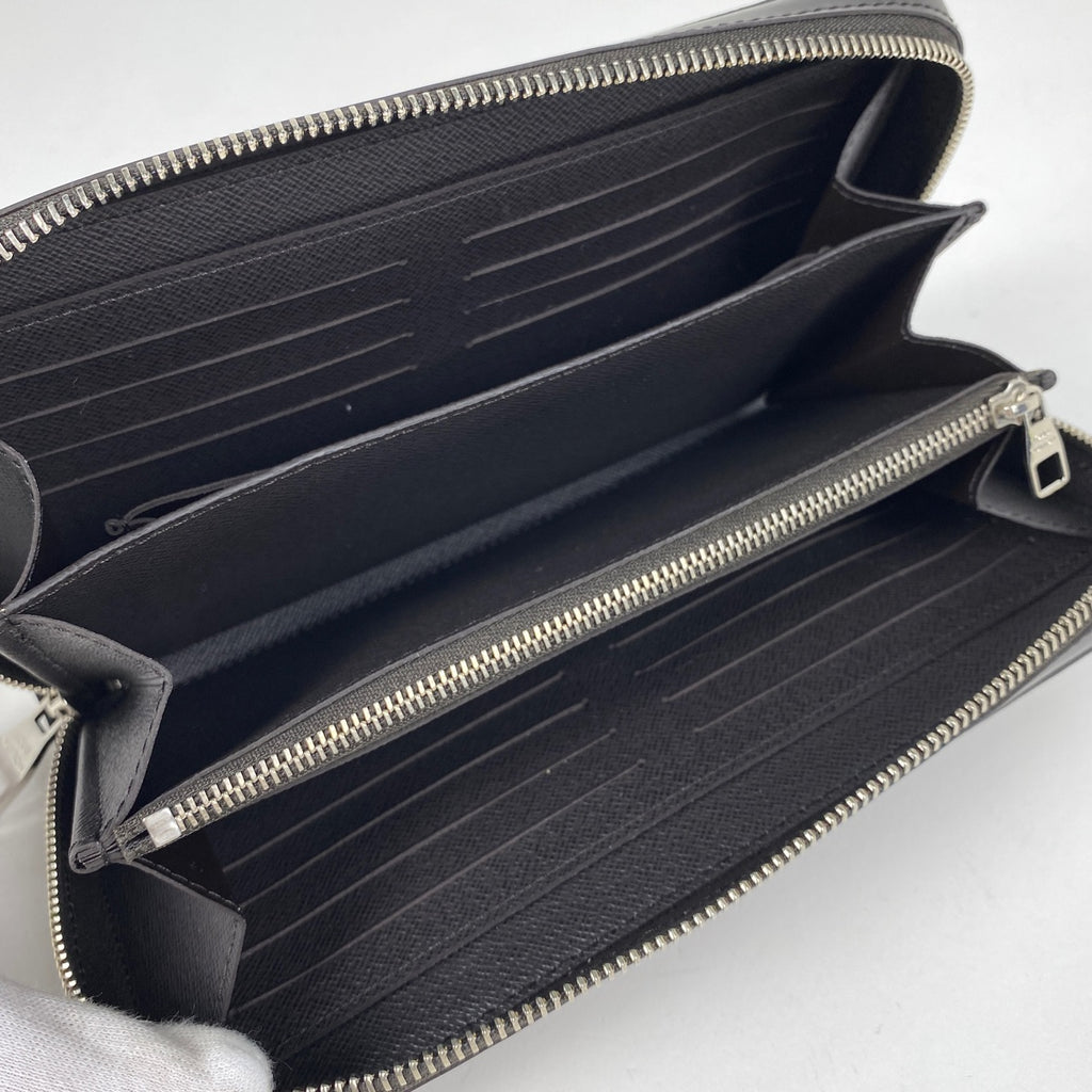 ルイ・ヴィトン ジッピーXL ラウンドファスナー 長財布 モノグラム ブラウン N63284 レディース 【中古】brbag