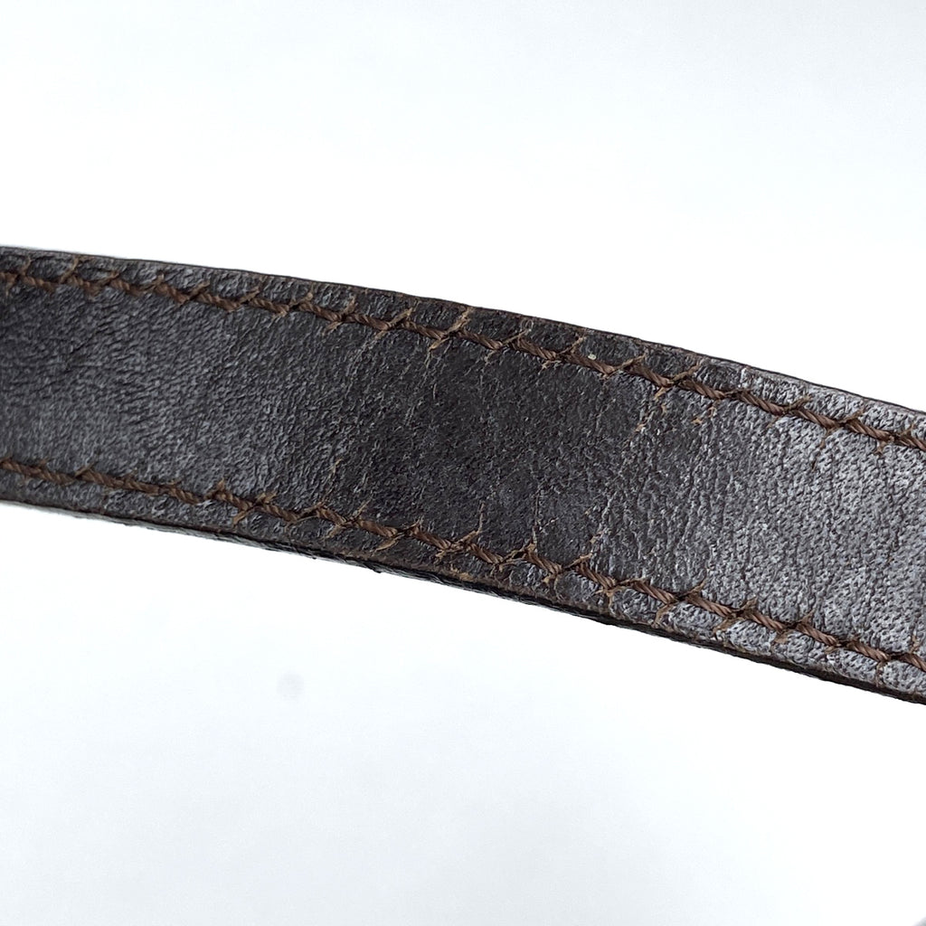 【在庫一掃】 フェンディ ズッカ柄 ショルダーバッグ ハンドバッグ ショルダーバッグ キャンバス ブラウン 26583 レディース 【中古】brbag