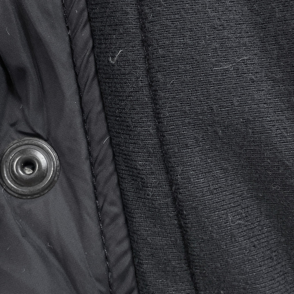 カナダグース マッケンジー ダウンコート フーディ ファー ダウンジャケット アウター ダウンコート ネイビー レディース 【中古】brapp