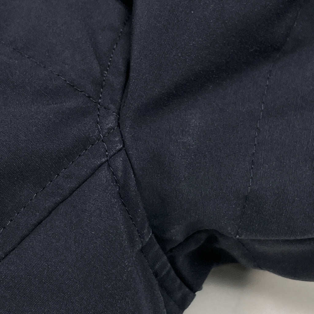 カナダグース マッケンジー ダウンコート フーディ ファー ダウンジャケット アウター ダウンコート ネイビー レディース 【中古】brapp