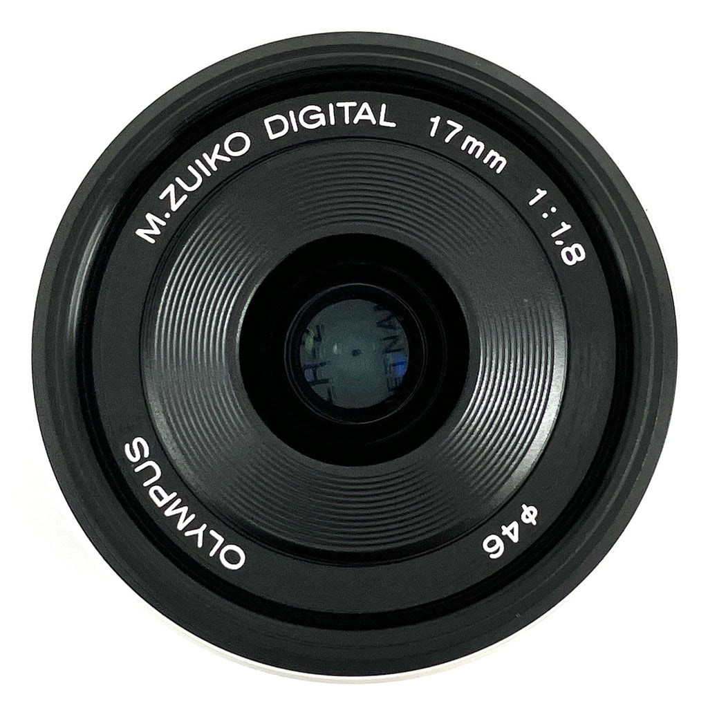 オリンパス OLYMPUS PEN E-P5 17mm F1.8 レンズキット シルバー デジタル ミラーレス 一眼カメラ 【中古】cambb