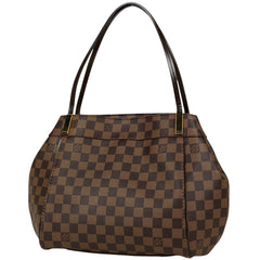 ルイ・ヴィトン マーリボーン PM 肩掛け ショルダーバッグ ショルダーバッグ ダミエ ブラウン N41215 レディース 【中古】brbag