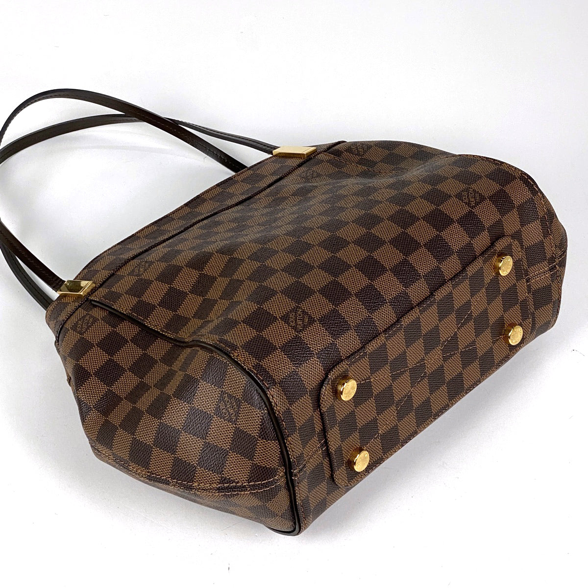 ルイヴィトン マーリボーンPM N41215 ダミエ ショルダーバッグ