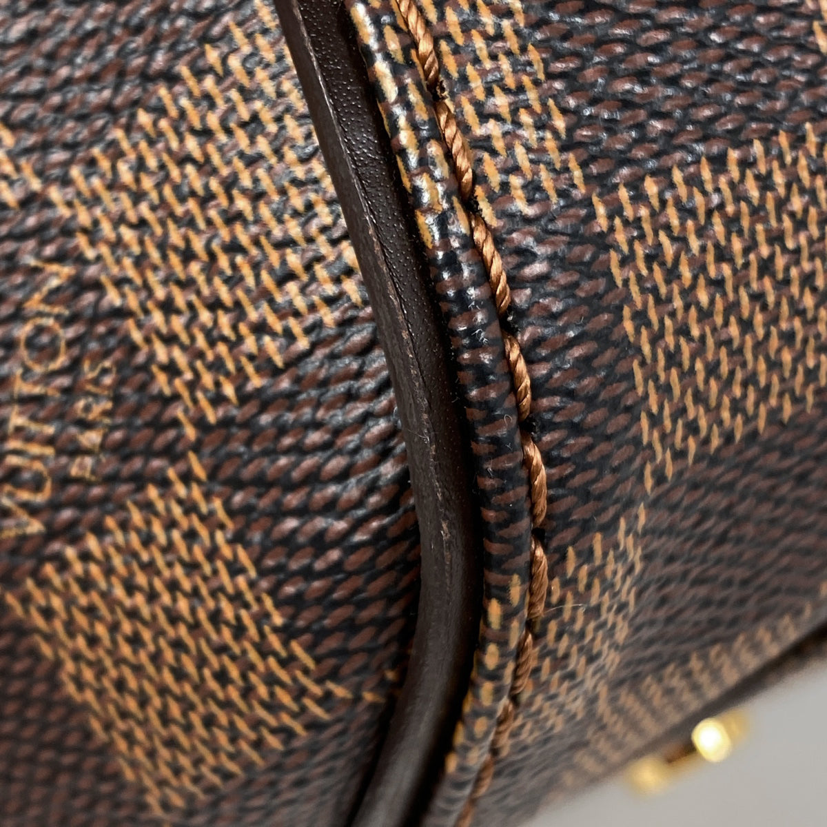 【ちゃあめ】LOUIS VUITTON ダミエマーリボーン　バッグ バイセル公式】ルイ・ヴィトン マーリボーン PM 肩掛け
